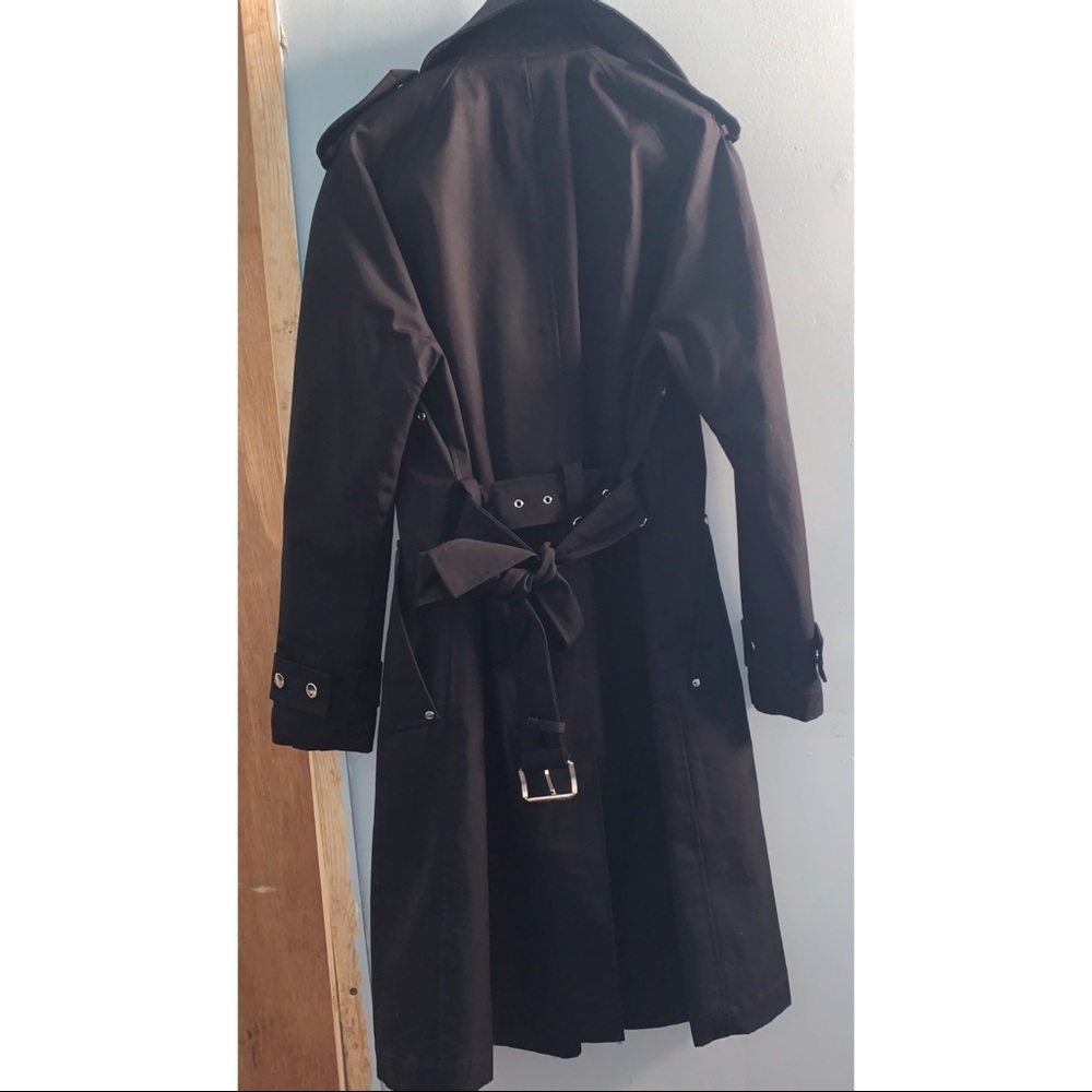 Cotton Trench - Michael Kors